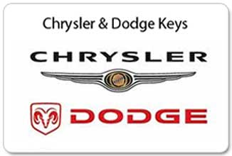 Dodge Keys | Chrysler Keys